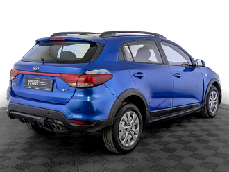 фото Kia Rio X 2019