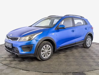 фото Kia Rio X 2019