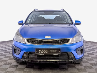 фото Kia Rio X 2019