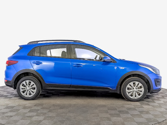фото Kia Rio X 2019