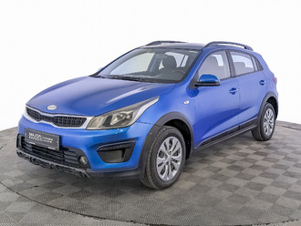 фото Kia Rio X 2019