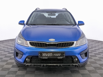 фото Kia Rio X 2019