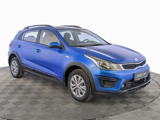 фото Kia Rio X 2019