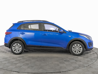 фото Kia Rio X 2019