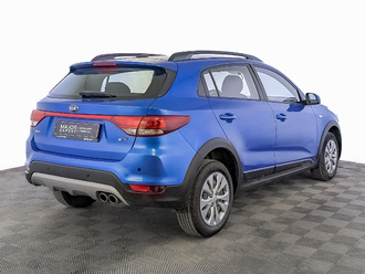 фото Kia Rio X 2019