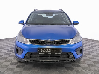 фото Kia Rio X 2019