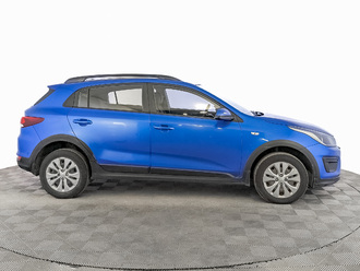 фото Kia Rio X 2019