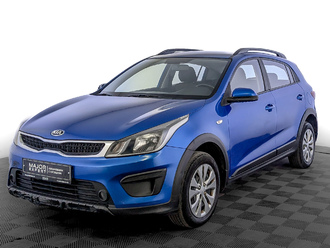 фото Kia Rio X 2019