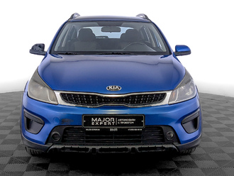 фото Kia Rio X 2019