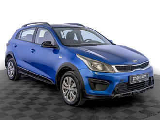 фото Kia Rio X 2019