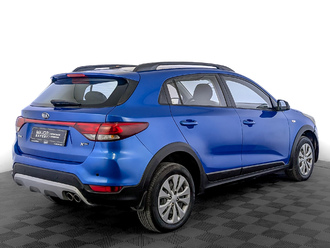 фото Kia Rio X 2019