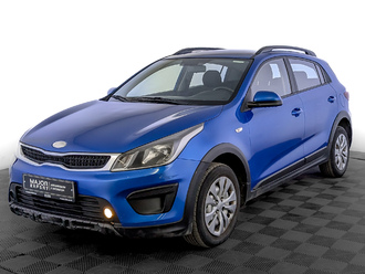 фото Kia Rio X 2019