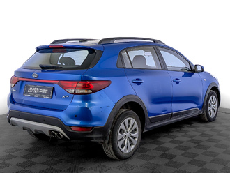 фото Kia Rio X 2019