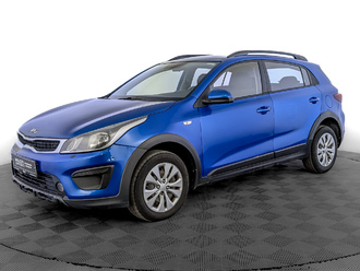 фото Kia Rio X 2019