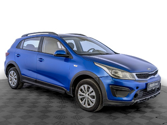 фото Kia Rio X 2019