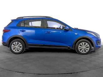 фото Kia Rio X 2019