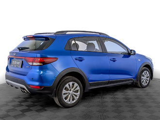фото Kia Rio X 2019