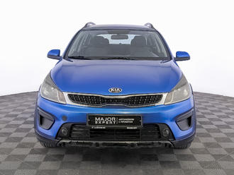 фото Kia Rio X 2019