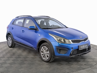 фото Kia Rio X 2019