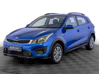 фото Kia Rio X 2019