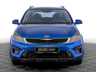 фото Kia Rio X 2019
