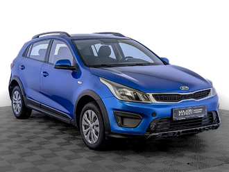 фото Kia Rio X 2019