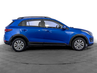 фото Kia Rio X 2019