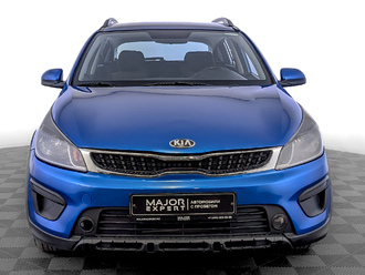 фото Kia Rio X 2019