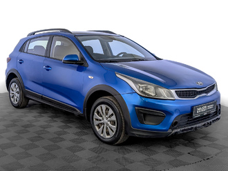 фото Kia Rio X 2019