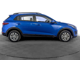 фото Kia Rio X 2019