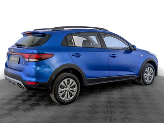 фото Kia Rio X 2019