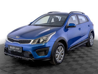 фото Kia Rio X 2019