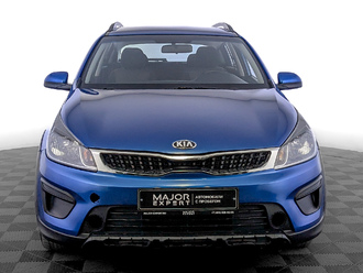 фото Kia Rio X 2019