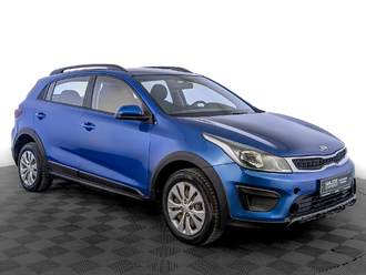 фото Kia Rio X 2019