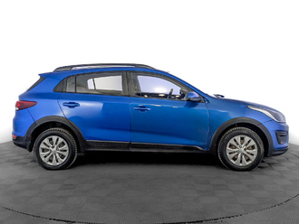 фото Kia Rio X 2019