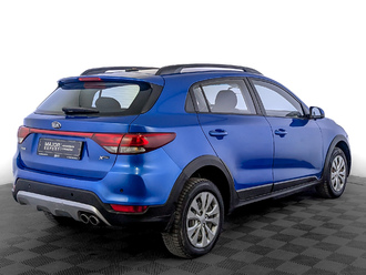 фото Kia Rio X 2019