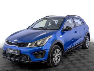 фото Kia Rio X 2019