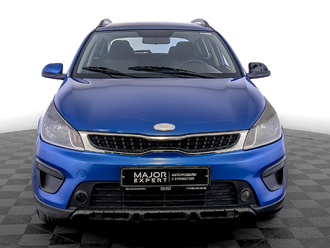фото Kia Rio X 2019