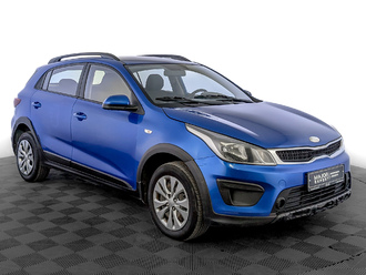 фото Kia Rio X 2019