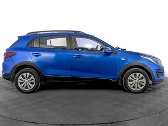 фото Kia Rio X 2019