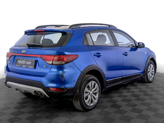 фото Kia Rio X 2019
