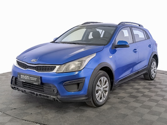 фото Kia Rio X 2019