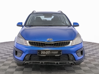 фото Kia Rio X 2019