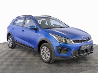 фото Kia Rio X 2019