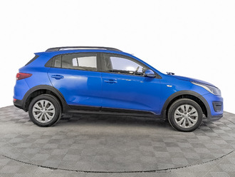 фото Kia Rio X 2019