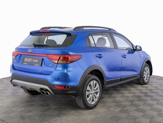фото Kia Rio X 2019