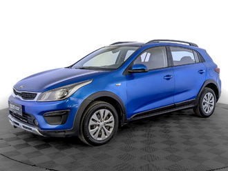 фото Kia Rio X 2019