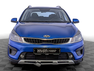 фото Kia Rio X 2019
