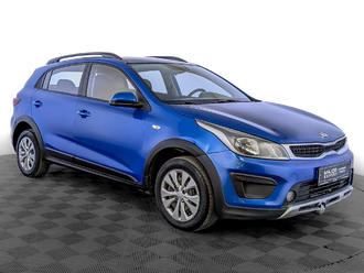 фото Kia Rio X 2019