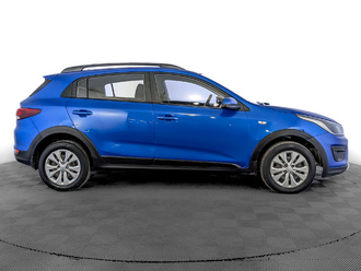 фото Kia Rio X 2019